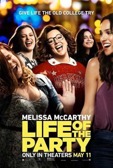 فيلم Life of the Party 2018 مترجم