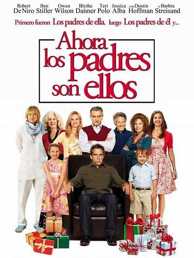 فيلم Little Fockers 2010 مترجم