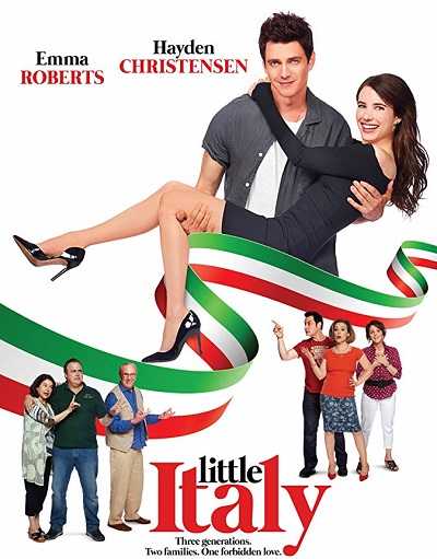 فيلم Little Italy 2018 مترجم