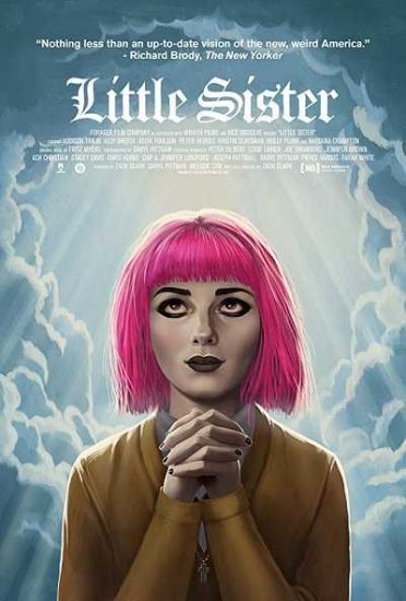 فيلم Little Sister 2016 مترجم