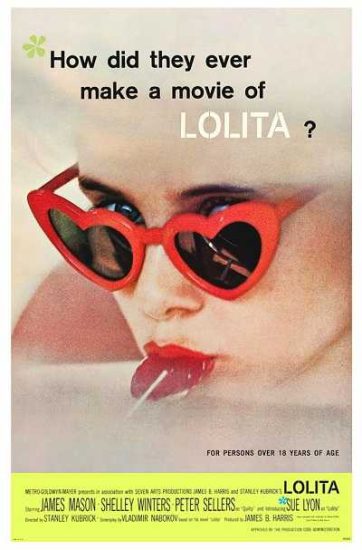فيلم Lolita 1962 مترجم