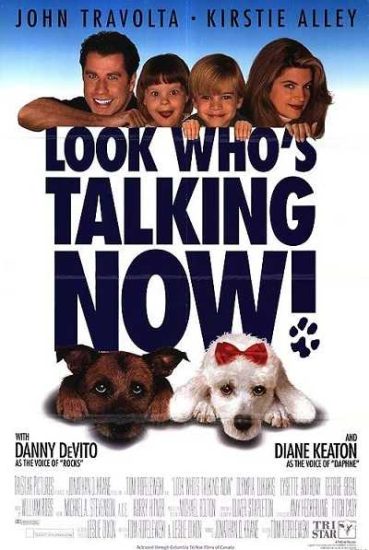 فيلم Look Who’s Talking Now 1993 مترجم