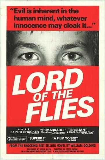 فيلم Lord of the Flies 1963 مترجم