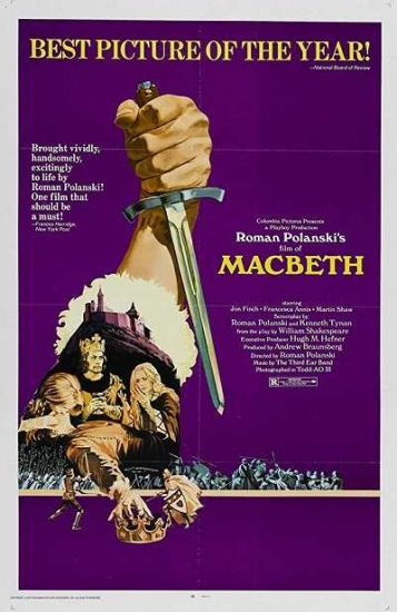 فيلم Macbeth 1971 مترجم