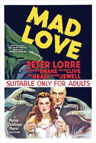 فيلم Mad Love 1935 مترجم