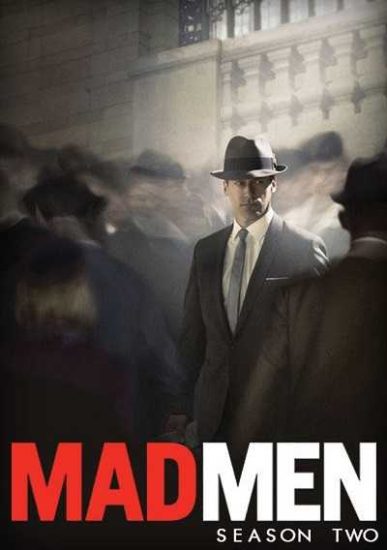 مسلسل Mad Men الموسم الثاني