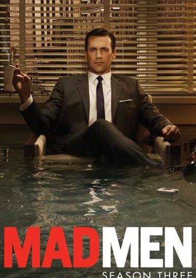 مسلسل Mad Men الموسم الثالث