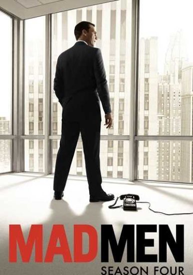 مسلسل Mad Men الموسم الرابع