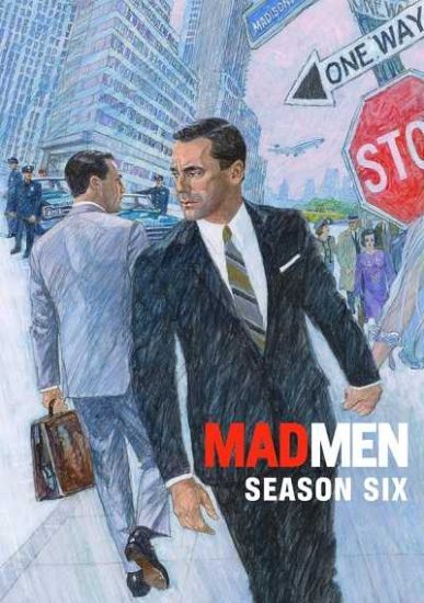 مسلسل Mad Men الموسم السادس