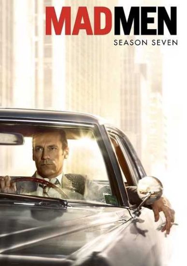 مسلسل Mad Men الموسم السابع