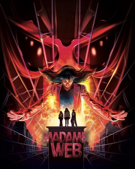 فيلم Madame Web 2024 مترجم