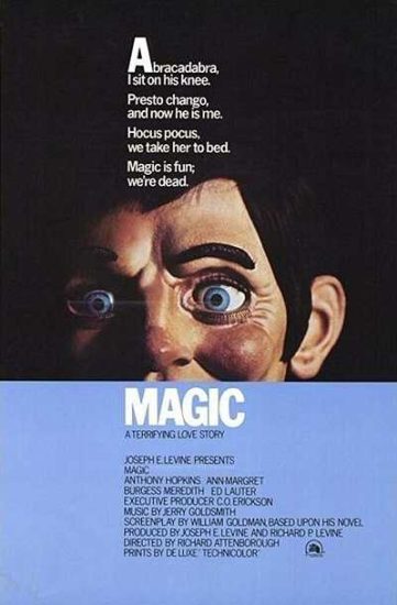 فيلم Magic 1978 مترجم