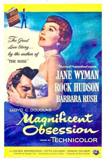فيلم Magnificent Obsession 1954 مترجم
