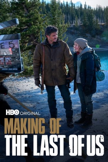 فيلم Making Of The Last Of Us 2023 مترجم