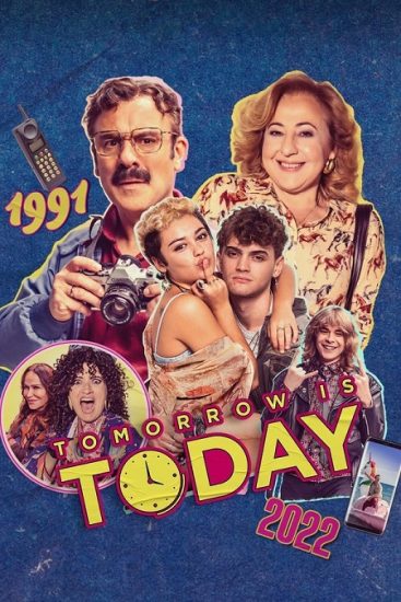 فيلم Manana es hoy 2022 مترجم