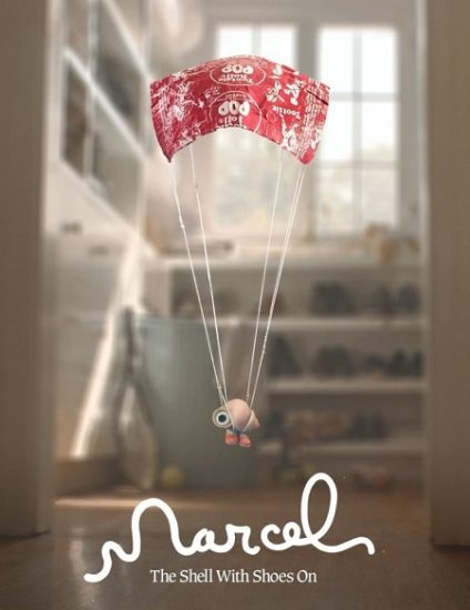 فيلم Marcel the Shell with Shoes On 2021 مترجم