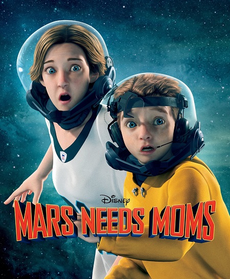 فيلم Mars Needs Moms 2011 مترجم