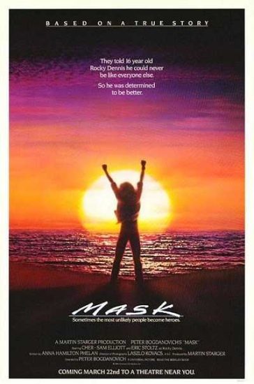 فيلم Mask 1985 مترجم