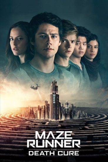 فيلم The Maze Runner 3 2014 مترجم