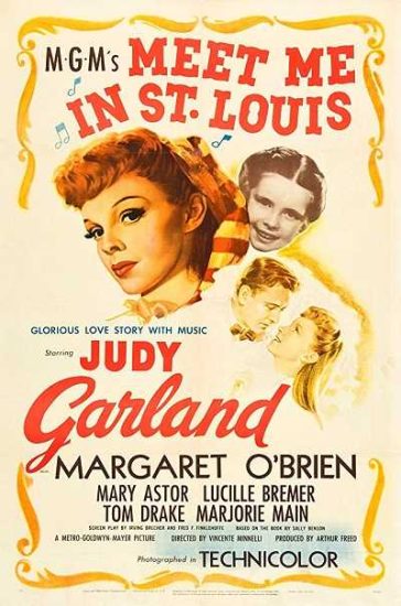 فيلم Meet Me in St. Louis 1944 مترجم