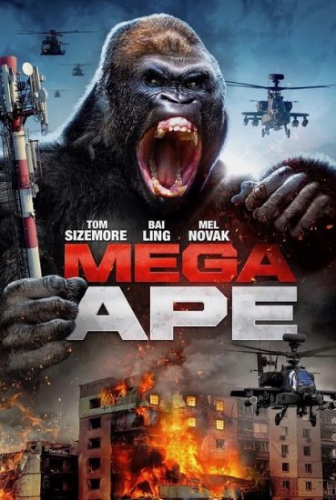فيلم Mega Ape 2023 مترجم