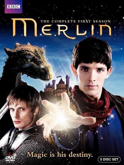 مسلسل Merlin الموسم الاول
