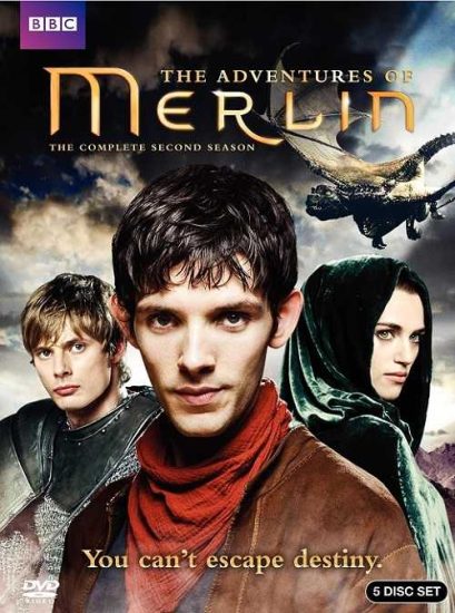 مسلسل Merlin الموسم الثانى حلقة 13