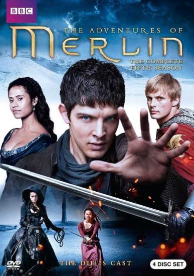 مسلسل Merlin الموسم الخامس