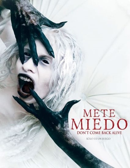 فيلم Mete Miedo 2022 مترجم
