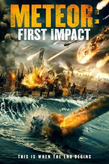 فيلم Meteor First Impact 2022 مترجم