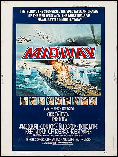 فيلم Midway 1976 مترجم