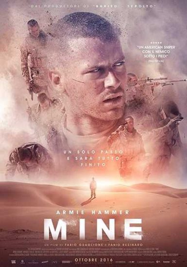 فيلم Mine 2016 مترجم