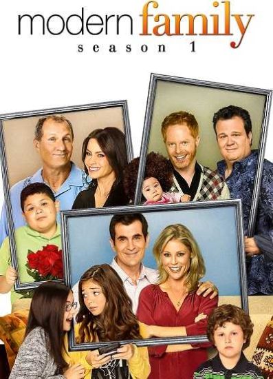 مسلسل Modern Family الموسم الاول