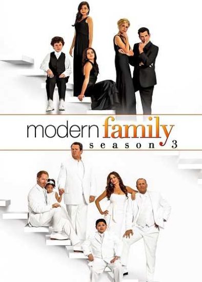 مسلسل Modern Family الموسم الثالث