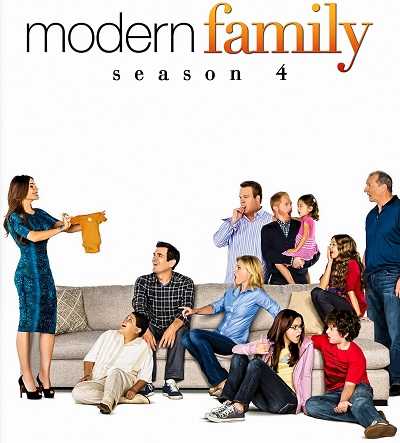 مسلسل Modern Family الموسم الرابع