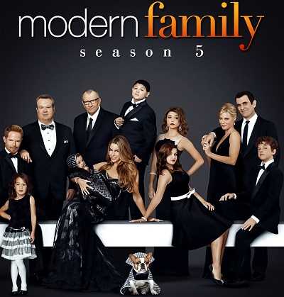 مسلسل Modern Family الموسم الخامس