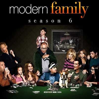 مسلسل Modern Family الموسم السادس