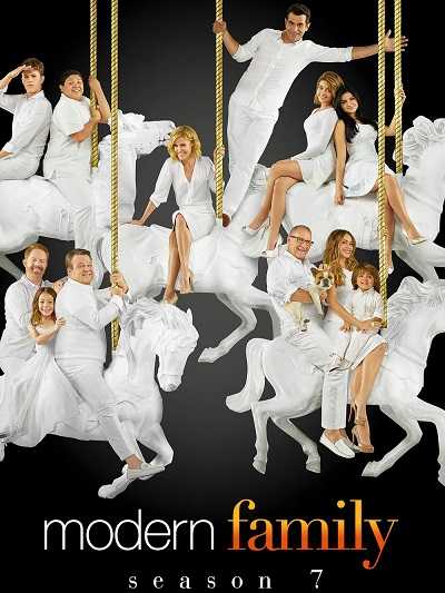 مسلسل Modern Family الموسم السابع