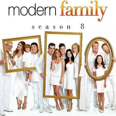مسلسل Modern Family الموسم الثامن
