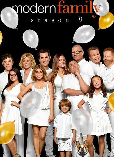 مسلسل Modern Family الموسم التاسع