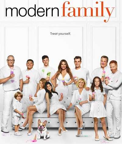مسلسل Modern Family الموسم العاشر حلقة 6