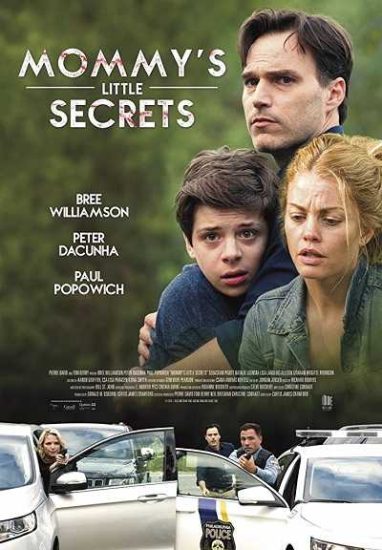 فيلم Mommy’s Little Boy 2017 مترجم