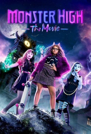 فيلم Monster High The Movie 2022 مترجم