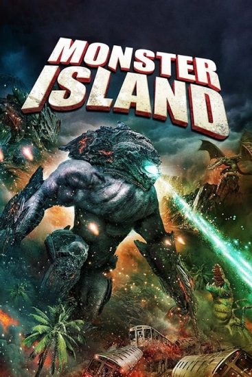 فيلم Monster Island 2019 مترجم