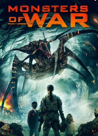 فيلم Monsters of War 2021 مترجم
