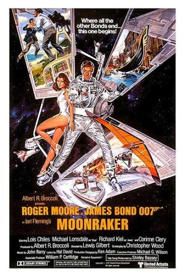 فيلم Moonraker 1979 مترجم