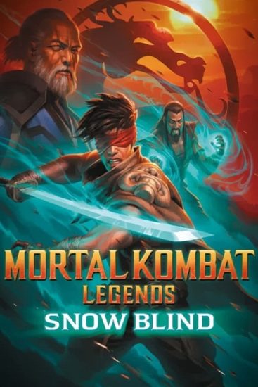 فيلم Mortal Kombat Legends Snow Blind 2022 مترجم