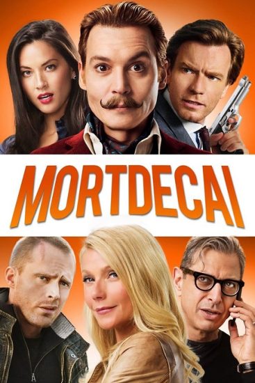 فيلم Mortdecai 2015 مترجم