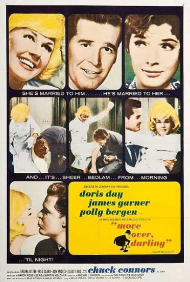 فيلم Move Over, Darling 1963 مترجم