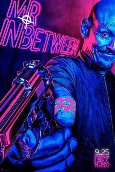 مسلسل Mr Inbetween الموسم الاول حلقة 6 مترجمة